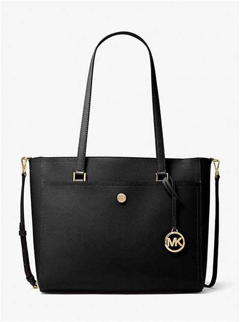 michael kors daria purse 3 in 1|Maisie Medium Pebbled Leather 3.